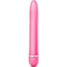 Vibrator Sexy Things, Multispeed, ABS, Roz, 17.7 cm