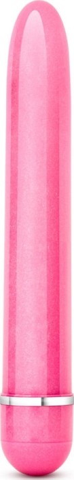 Vibrator Sexy Things, Multispeed, ABS, Roz, 17.7 cm
