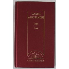 DRIDRI / PROZA de VASILE ALECSANDRI , 2009