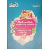 Eduard Dancila - Matematica si explorarea mediului. Clasa pregatitoare, semestrul I (Editia: 2012)