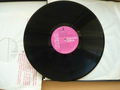 VERDI - MESSA DI REQUIEM - TOSCANINI EDITION - 2 discuri, RCA foto