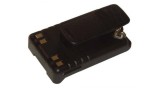 &Icirc;nlocuire baterie radio VHBW pentru Icom BP-227, BP227 - 1800 mAh 7,4 V Li-Ion + clemă pentru curea