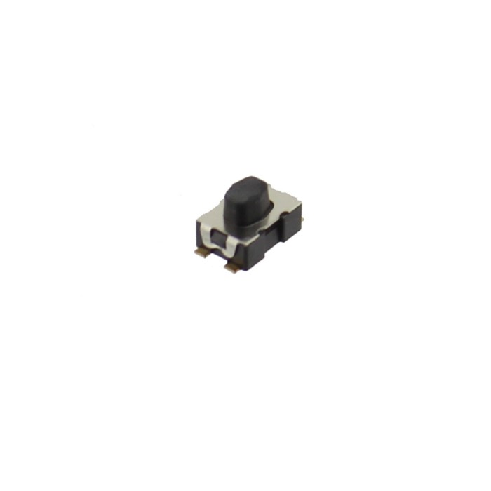 Microintrerupator 4.2x2.8x1.4mm, OFF-(ON), SPST-NO, C&amp;K, KMR421NG LFS, T156825