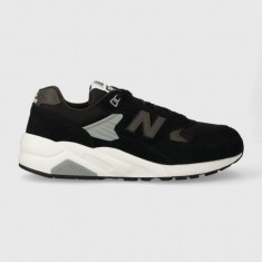 New Balance sneakers 580 culoarea negru