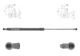 Amortizor capota spate, echilibror haion Citroen C4 Cactus, 07.2014-, Stanga = Dreapta, Lungime, Cursa, Forta: 535 mm, 210 mm, 370 N, liftback