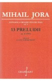 13 Preludii Op.42 - Mihail Jora