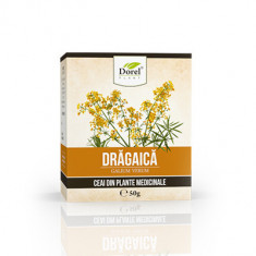 Ceai de Dragaica, 50g, Dorel Plant