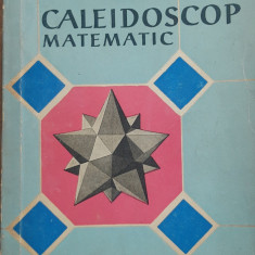 CALEIDOSCOP MATEMATIC - G. Steinhaus (1961)