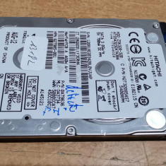 HDD laptop Hitachi 320GB Sata defect #A3182