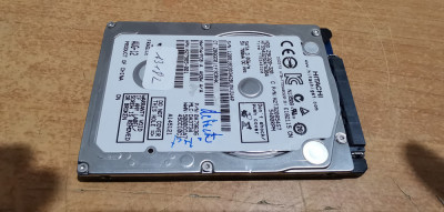 HDD laptop Hitachi 320GB Sata defect #A3182 foto