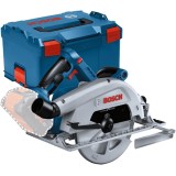 Bosch GKS 18V-68 - Fierastrau circular fara acumulatori si incarcator Li-Ion 18 V - Ah 190x30 mm valiza speciala accesorii