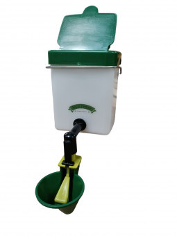 Set 2 adapatori Micul Fermier, rezervor 0.5 litri, cu plutitor