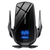 Suport Auto Pentru Telefon, Kakusiga, Gurile De Aerisire, Ksc-795, Negru