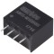 Convertor DC/DC 1W, 18V DC, SIP4