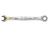 Cheie combinată cu piedică Wera 10mm, Oțel Crom-Molibden, 159mm, Antialunecare, Ergonomic