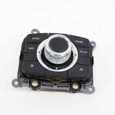 Buton de control navigație MAZDA CX-5 KE, GH 2012 OEM: KD7766CM0,KD7766CMO 14367111 foto