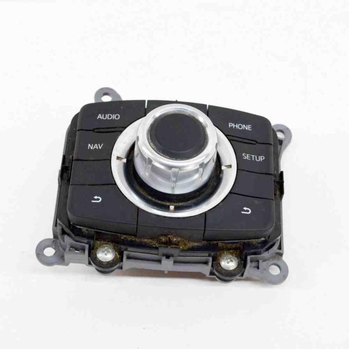 Buton de control navigație MAZDA CX-5 KE, GH 2012 OEM: KD7766CM0,KD7766CMO 14367111