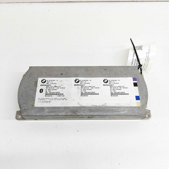 Modul de control Bluetooth BMW X5 E70 2010 OEM: 9231091 26023266