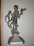 Cumpara ieftin STATUIE / STATUETA VECHE DIN ALUMINIU