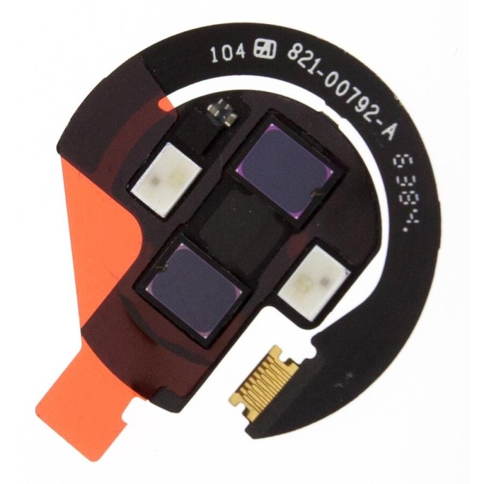 Flex Senzor Apple Watch S1 42mm, Heart Rate