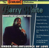 CD Barry White And His Orchestra &ndash; Under The Influence Of Love (EX)