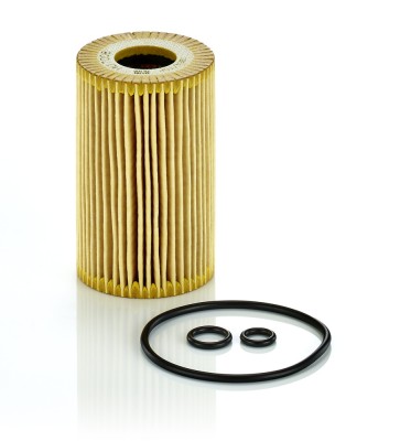 MANN-FILTER HU 7008 z Filtru ulei foto