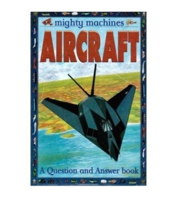 Chris Oxlade - Mighty machines - Aircraft - 110029 foto