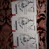 Dinu Săraru - Dragostea și Revoluția (3 volume), Trilogia Țărănească (3 volume)