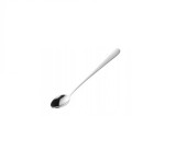 Cumpara ieftin Lingurita pentru deserturi, cafea si inghetata, 19 cm, argintiu, Oem