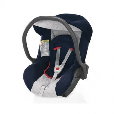 Cos Auto Smart Silver 0-13 Kg Bleumarin Gri foto