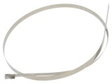 Colier de str&acirc;ngere ABB 1,2m oțel inoxidabil 12mm 2670N