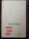 RONDELURI * PSALMI * NOPTILE - Al. Macedonski