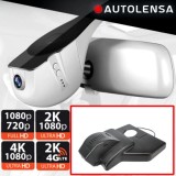 Camera DVR Lexus NX 2015-2017, camera fata 1080p Autolensa, Model 24/7 Negru LKSS04 CarStore Technology