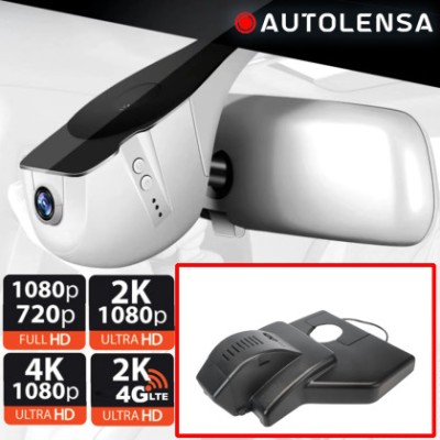 Camera DVR Lexus NX 2015-2017, camera fata 1080p Autolensa, Model 24/7 Negru LKSS04 CarStore Technology foto