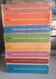 Enciclopedia practica a copiilor , 8 volume , completa