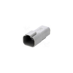 Conector auto, AT, 4 pini, AMPHENOL - AT04-4P