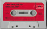 Casetă audio James Last &ndash; Christmas Dancing, fără copertă, originală, Pop