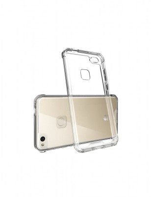 Husa Huawei P8 Lite 2017 P9 Lite 2017 Silicon Clear Antishock GR3 Pra-Lx1 Pra-Lx1 foto