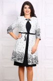 Cardigan Dama Gloria - 46Marimea, Yves