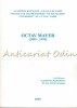 Octav Mayer (1895-1995) - Radu Miron, Petru Caraman, Ed. Universitatea Al. I. Cuza, Iasi, 1995, Biografii