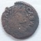 Polonia Lituania 1 Schilling/Szelag 1665 Varșovia ioan ll Cazimir Vasa