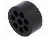 Presetupa {{Material carcasa}}, {{Filet intrare cablu}}, IP54, SKINTOP&reg; DIX-M, LAPP - 53332850