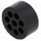 Presetupa {{Material carcasa}}, {{Filet intrare cablu}}, IP54, SKINTOP&reg; DIX-M, LAPP - 53332850