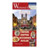 Weekend la Roma, Editura Nomina