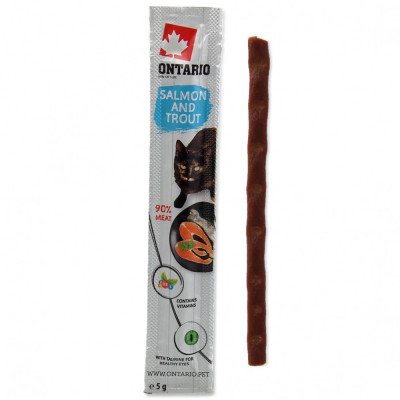 Ontario Stick for Cats Somon &amp;amp;amp; păstrăv 5 g foto