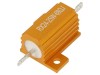 Rezistor Bobinat cu Radiator 68&Omega; 25W &plusmn;5%