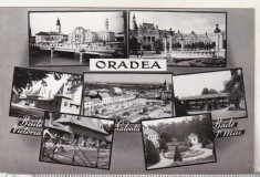 bnk cp Oradea - Vedere - necirculata