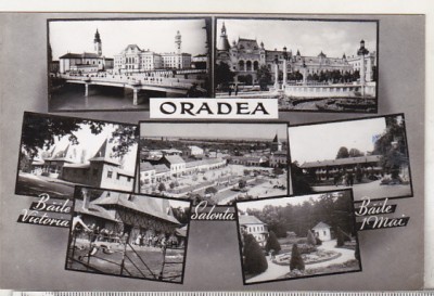 bnk cp Oradea - Vedere - necirculata foto