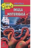 Insula misterioasa - Jules Verne