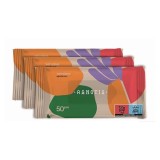 Servetele Umede Hipoalergenice Agnotis pentru Bebelusi si Copii, 3 Pachete x 50 Buc, Testate Dermatologic